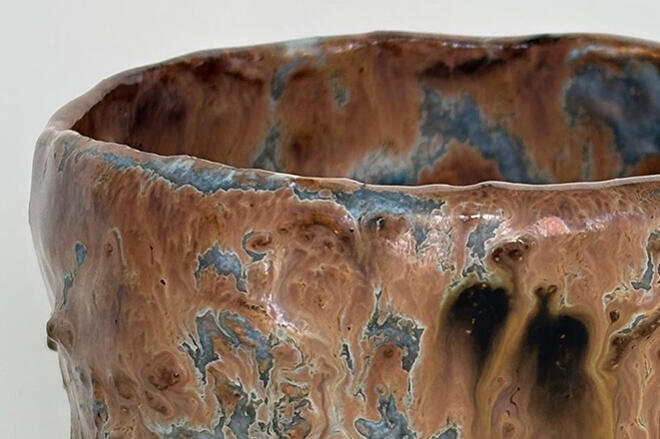 Vessels, a distributed sculpture