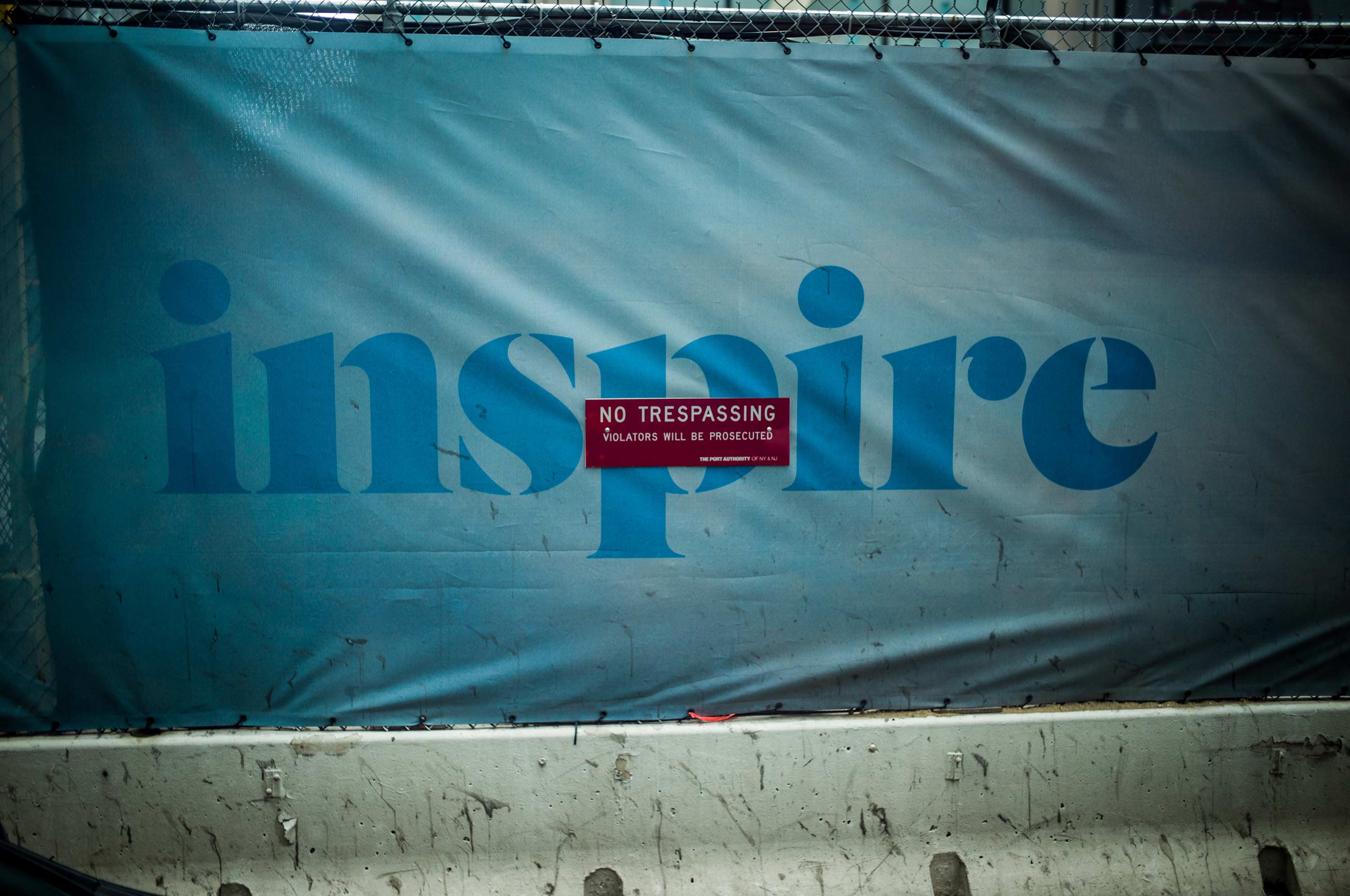 New York (Inspire/No Trespassing) 2014