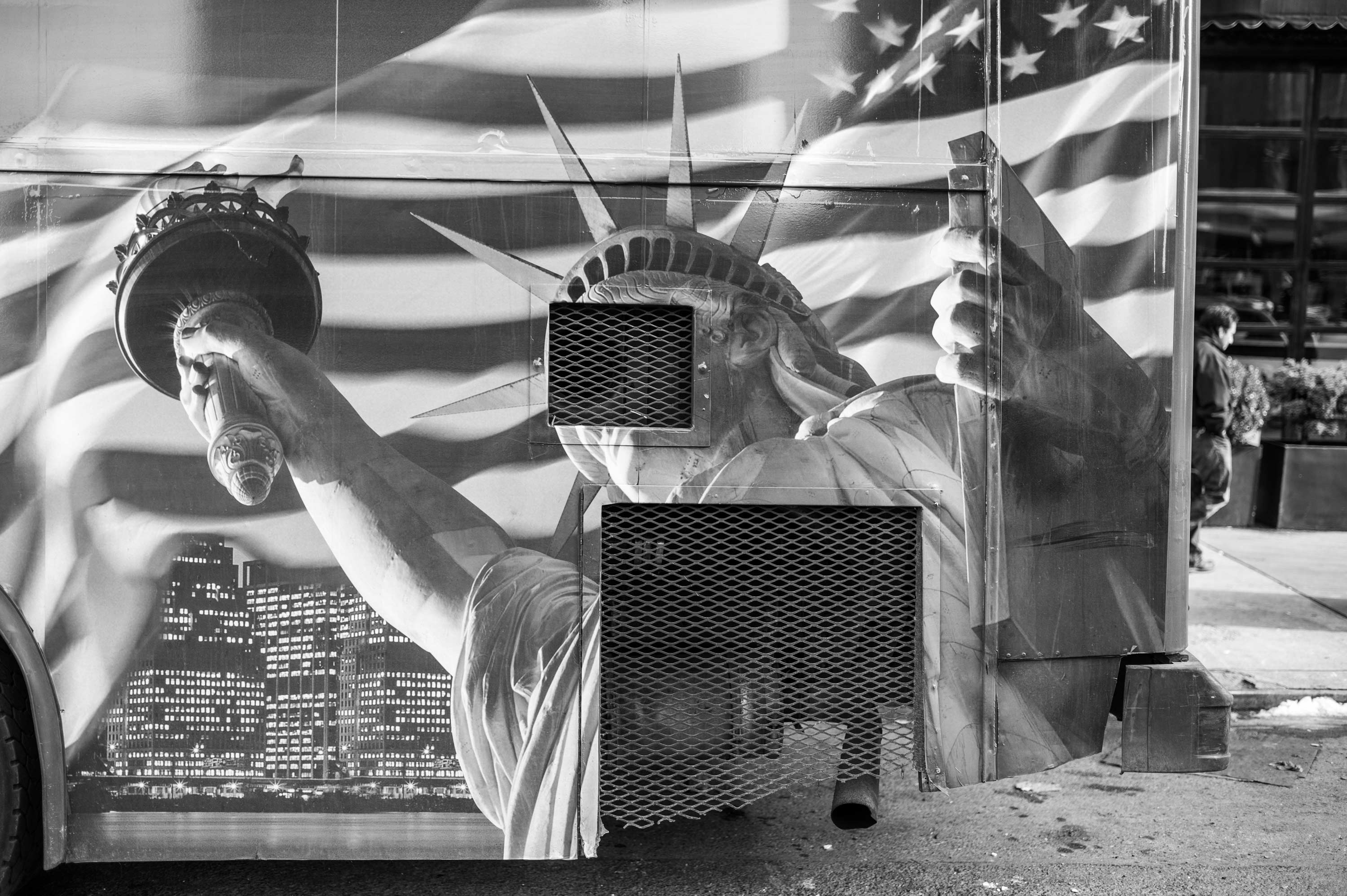 New York (Liberty) 2013