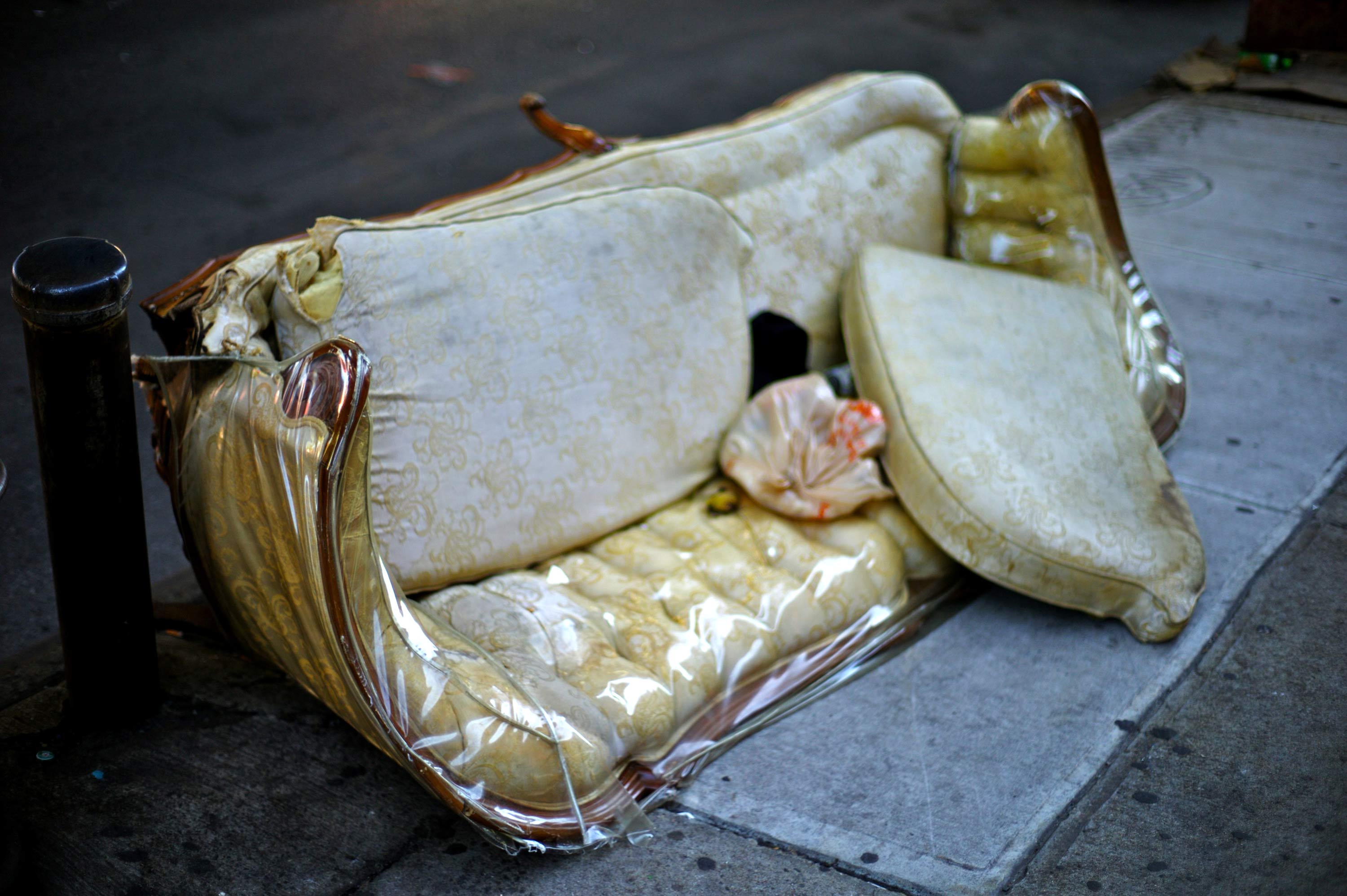 Brooklyn (Street Sofa) 2010