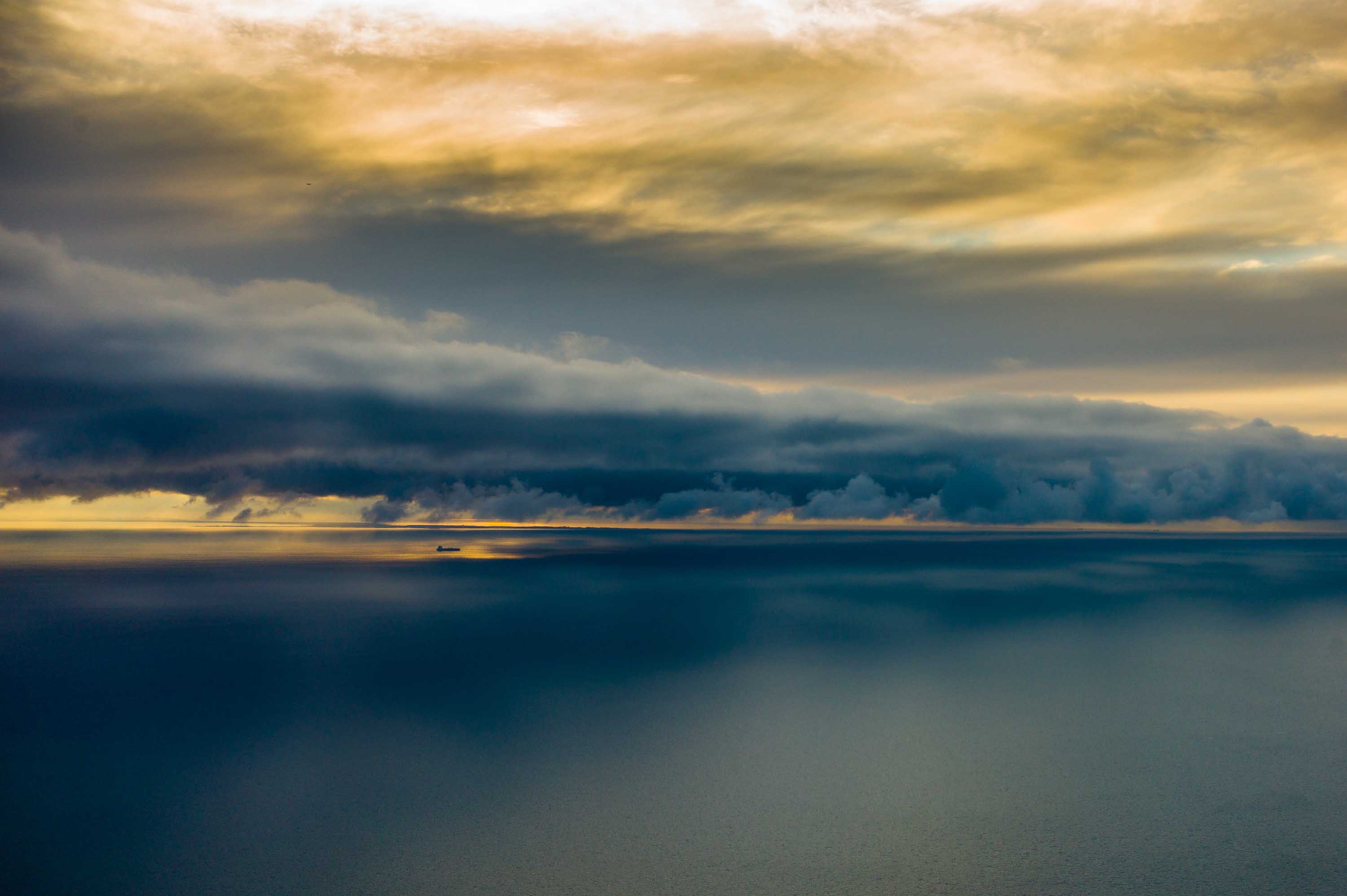 Copenhagen (Return Flight Sky) 2015