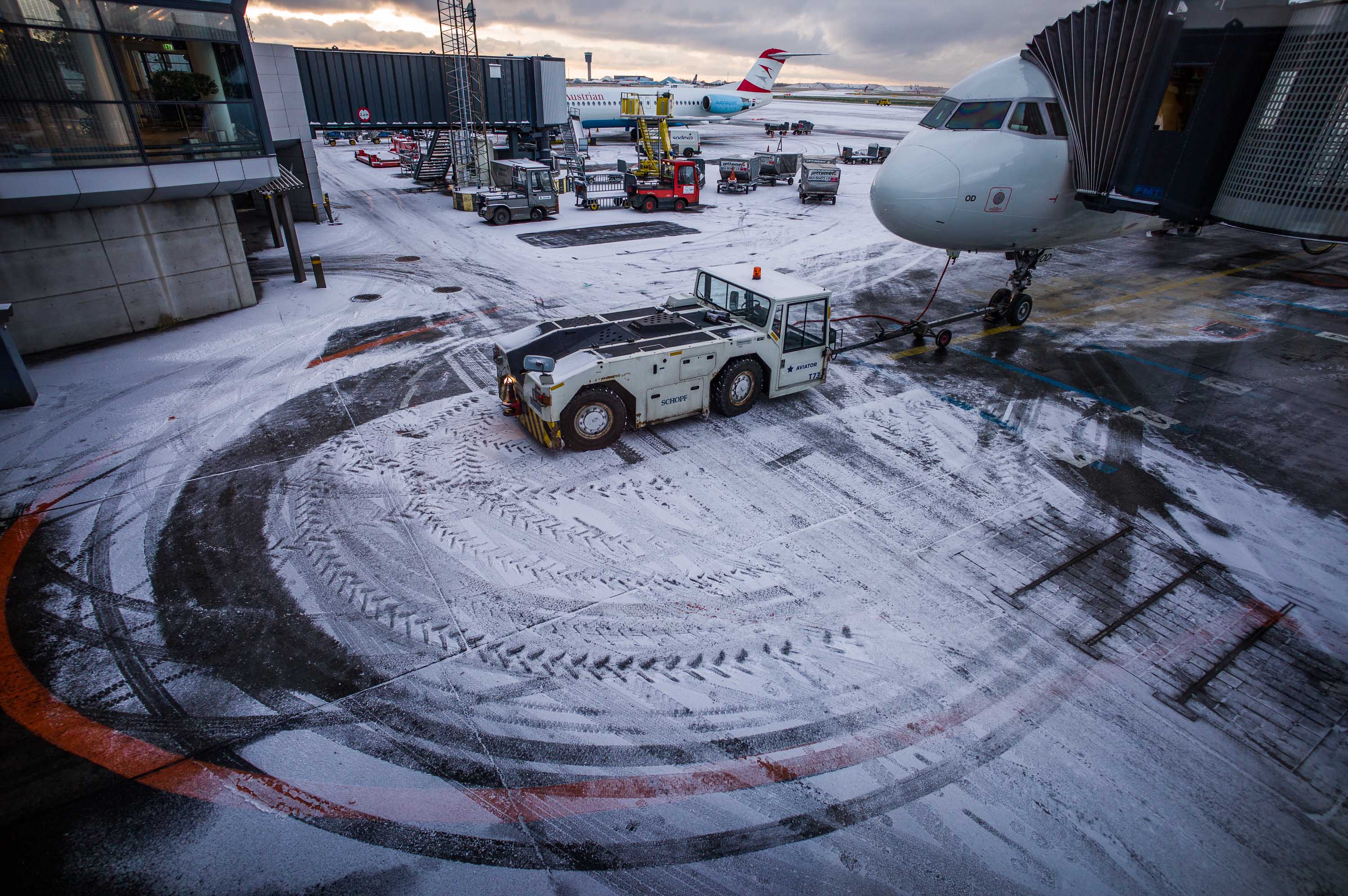 Copenhagen (Return Flight) 2015