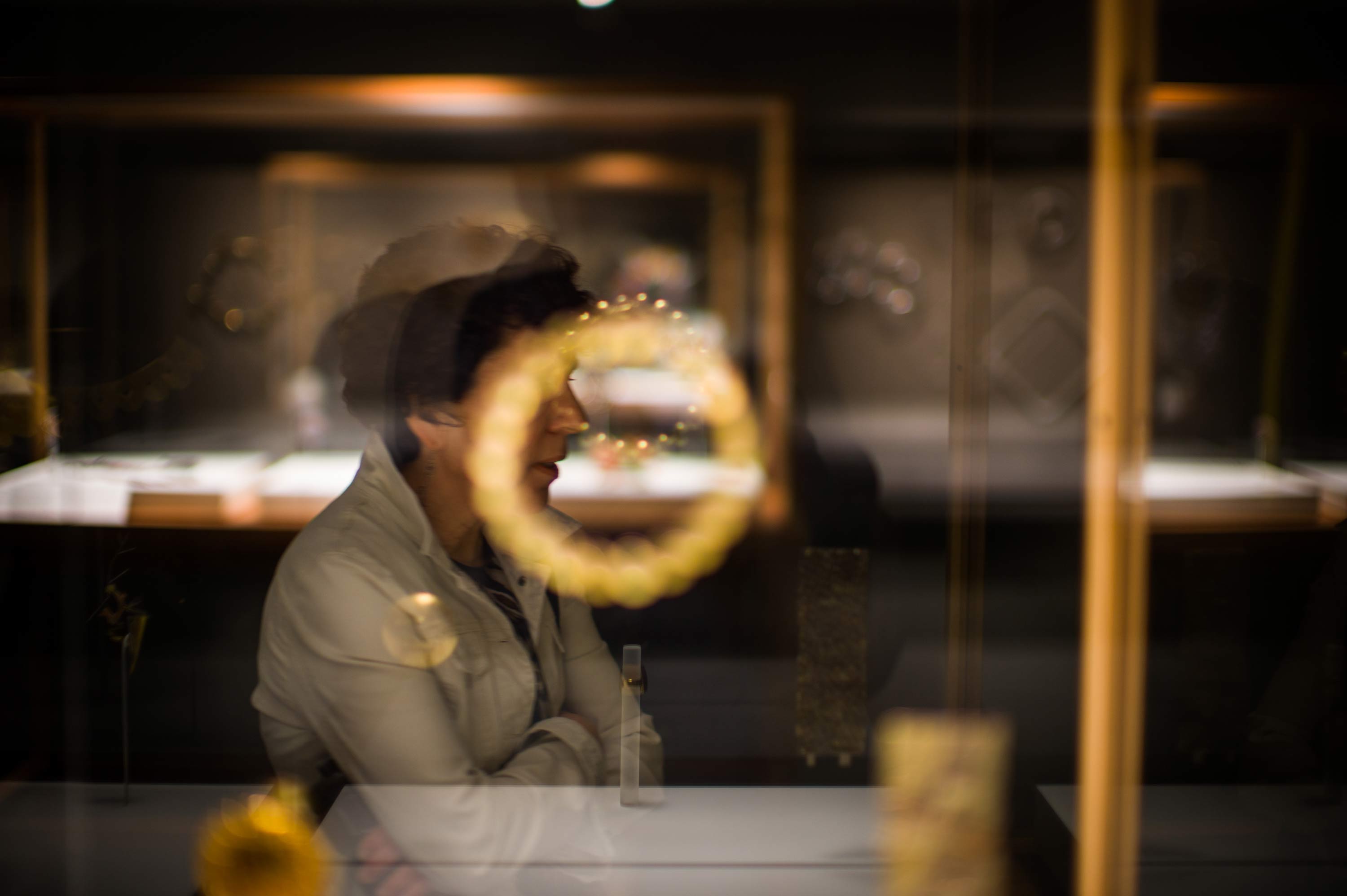 New York (Between circles) 2014