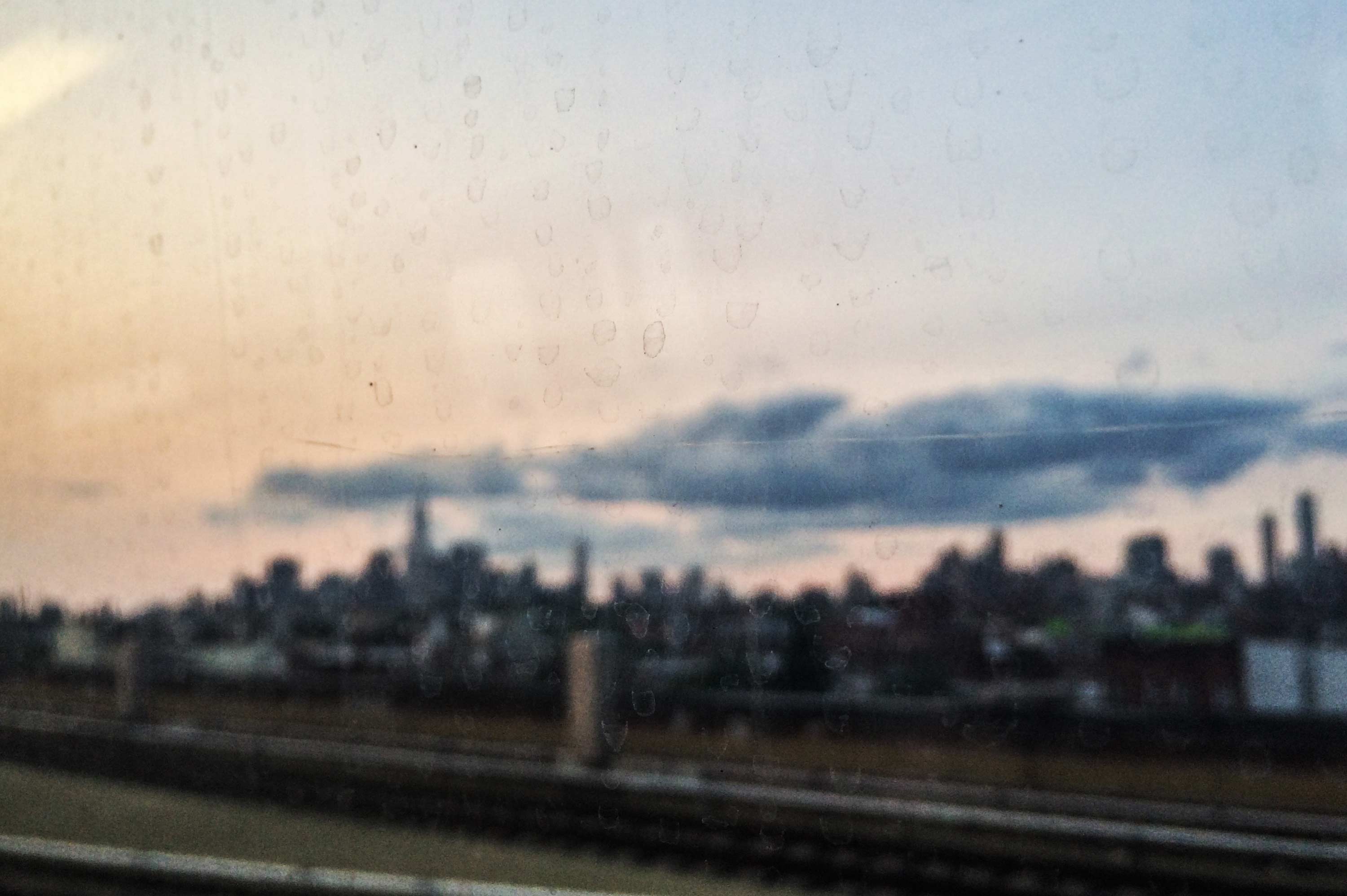 New York (From the F) 2014