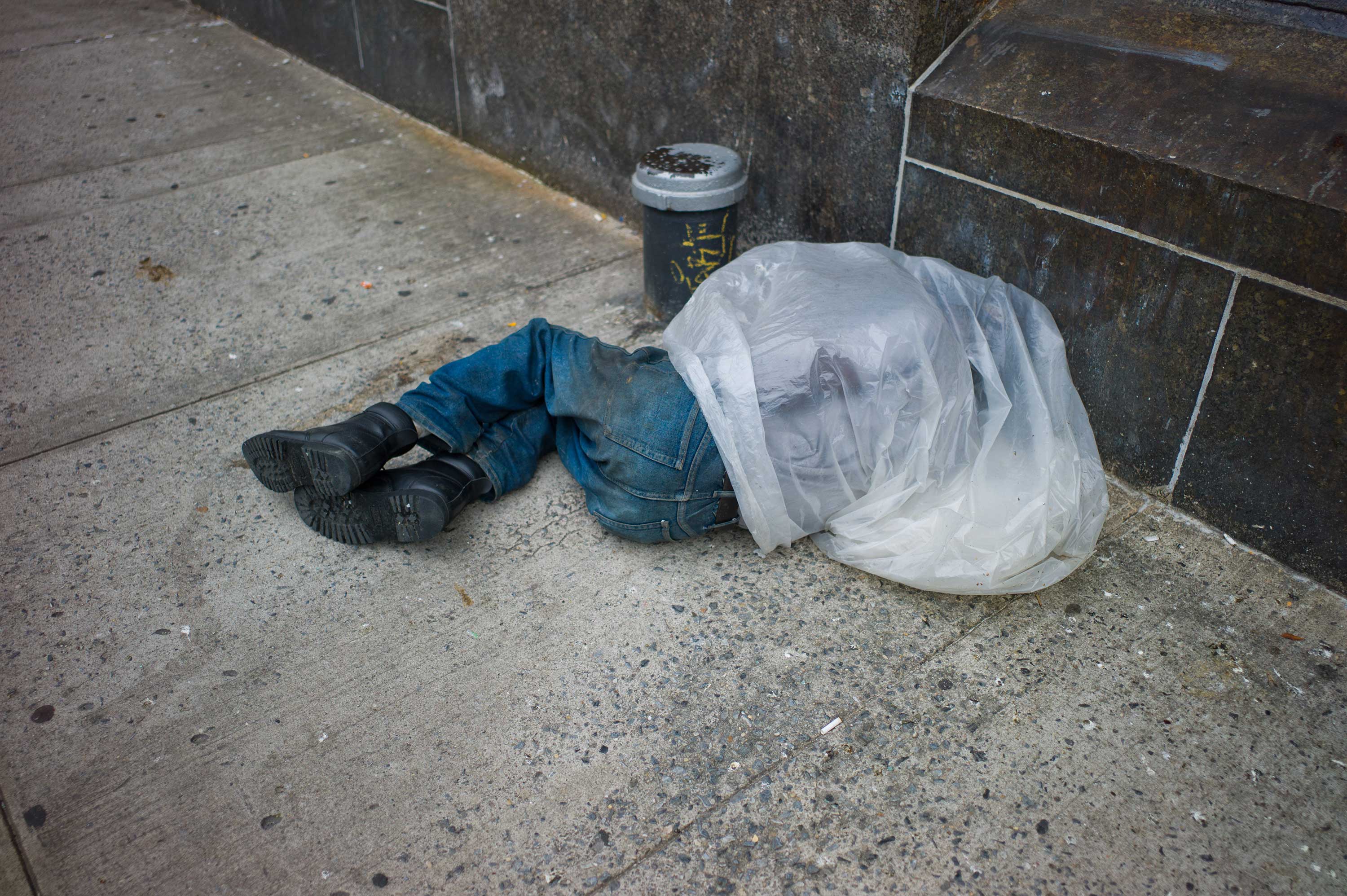 47th Street (Sleeping Bag)