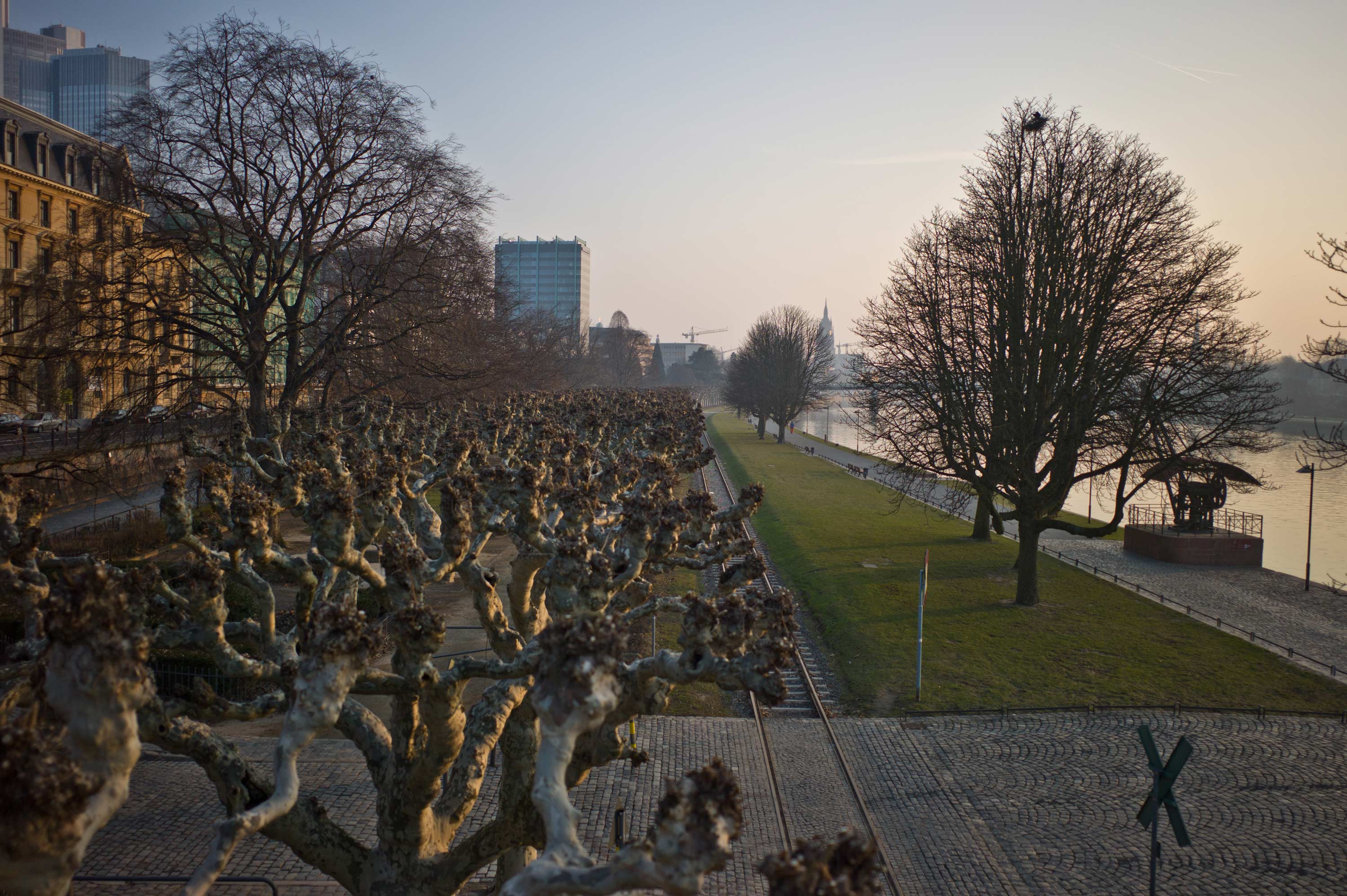 Frankfurt am Main (Ufer)