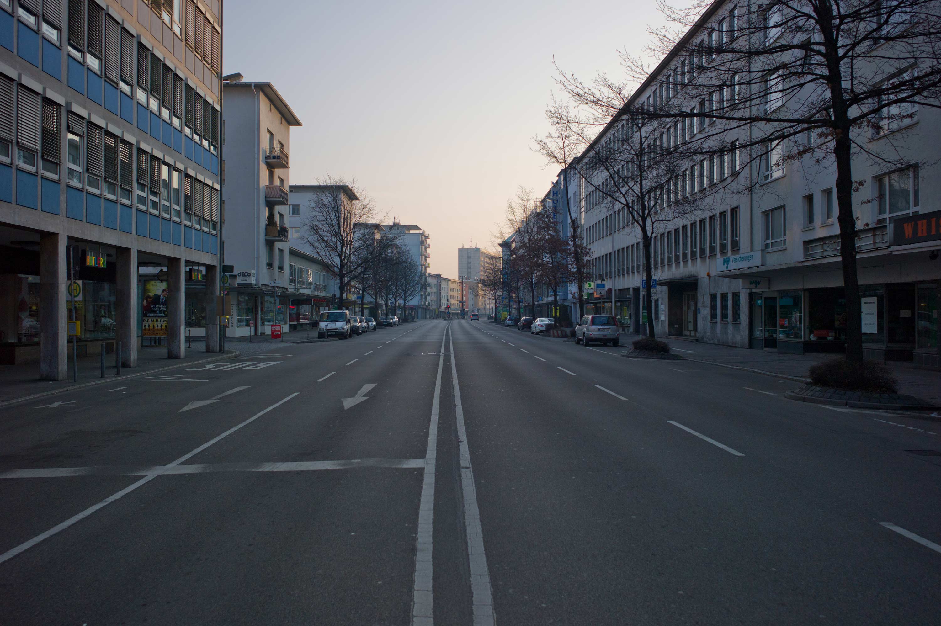 Frankfurt am Main (Berliner)